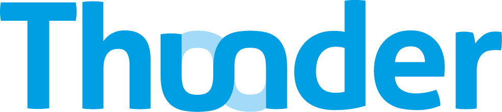 thunder logo