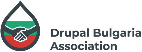 Drupal Bulgaria Association Logo