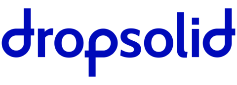 Dropsolid logo