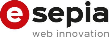 E-Sepia Web Innovation Logo