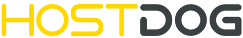 Hostdog logo